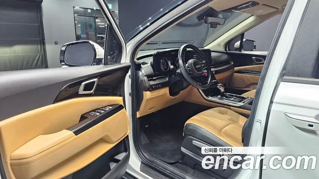 Kia Canival Carnival 4 поколение Дизель 9 мест Prestige — Фото автомобиля 10