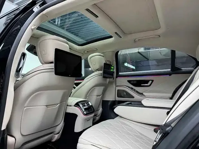 Mercedes-Benz S-Class — Фото автомобиля 10