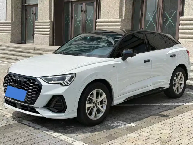 Audi Q3 Sportback — Фото автомобиля 2