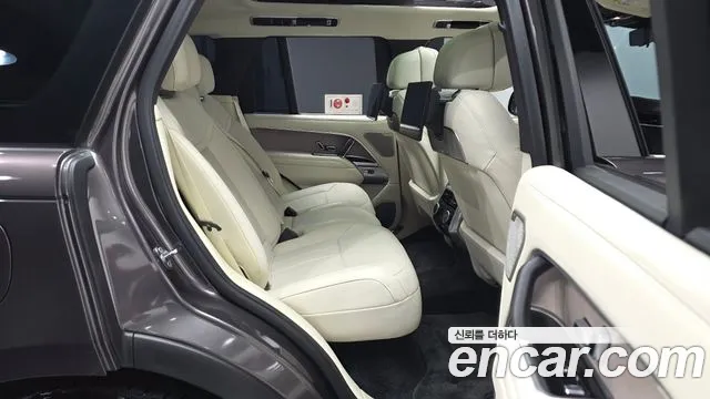 Land Rover Range Rover 5th Gen — Фото автомобиля 12