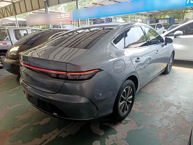 BYD Destroyer 05 — Фото автомобиля 6