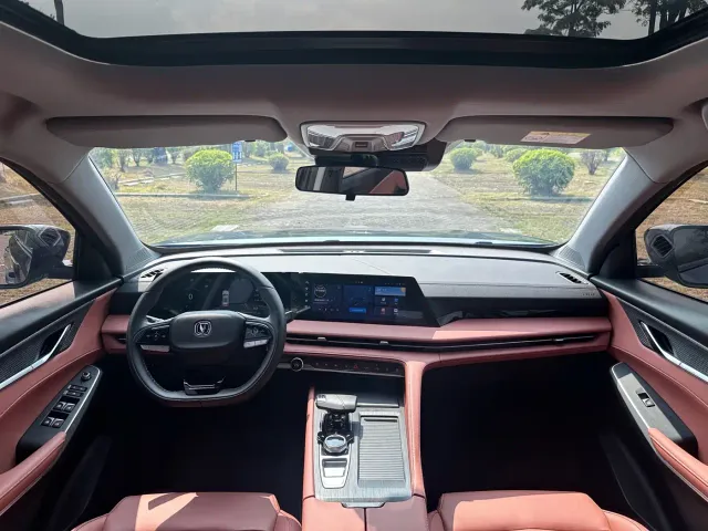 Changan CS75 Plus — Фото автомобиля 17