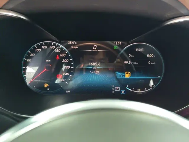 Mercedes-Benz GLC-Class — Фото автомобиля 11