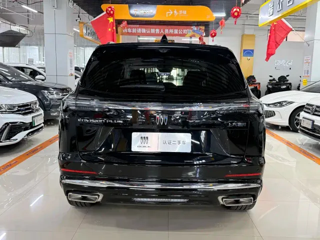 Buick Envision Plus — Фото автомобиля 5