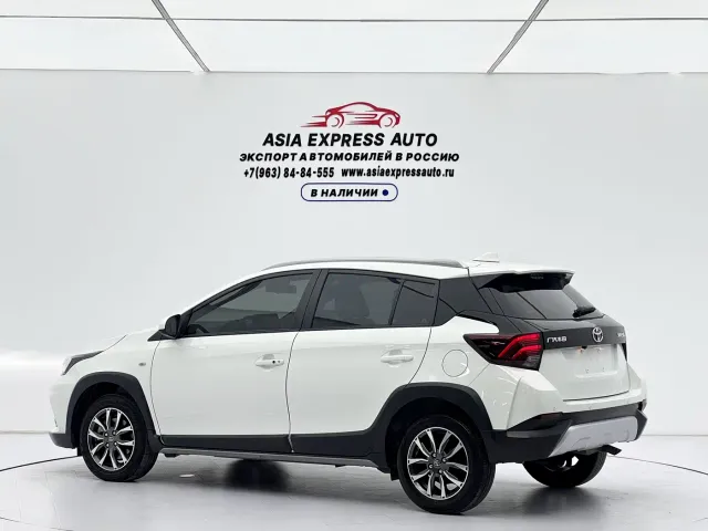 Toyota YARiS L Zhi Xuan — Фото автомобиля 4