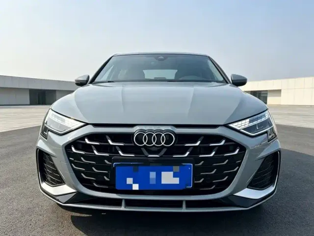 Audi A3 — Фото автомобиля 2