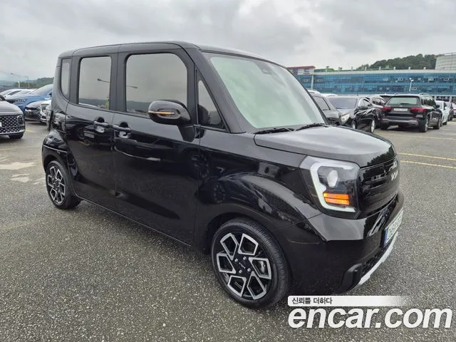 Kia RAY Новый Kia Ray Signature — Фото автомобиля 3