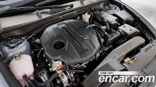 Hyundai Sonata DN8 — Фото автомобиля 9