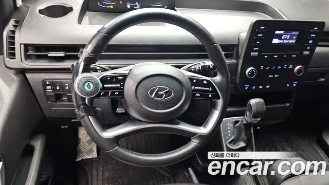 Hyundai Staria Staria Карго 3 места — Фото автомобиля 13