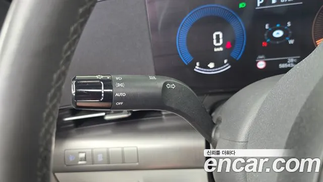 Hyundai Kona Kona (SX2) Бензин 1.6 турбо 2WD — Фото автомобиля 26