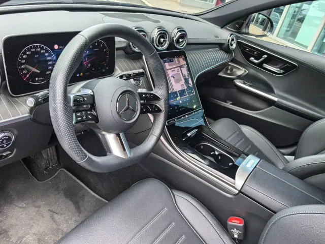 Mercedes-Benz C-Class — Фото автомобиля 10