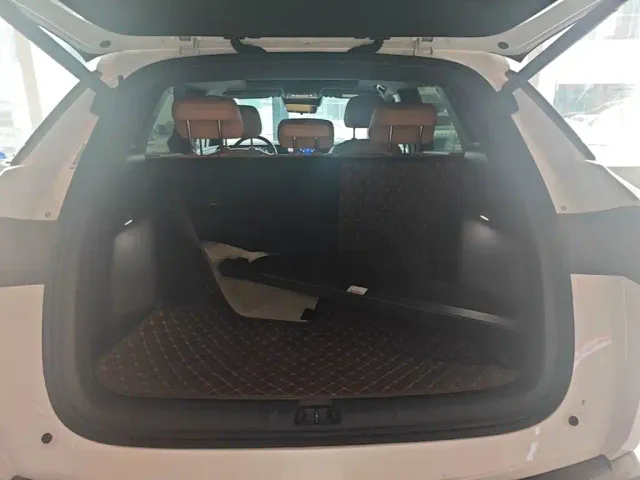 BYD Song L DM-i — Фото автомобиля 14