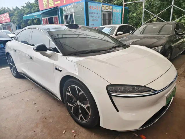 Luxeed S7 — Фото автомобиля 3