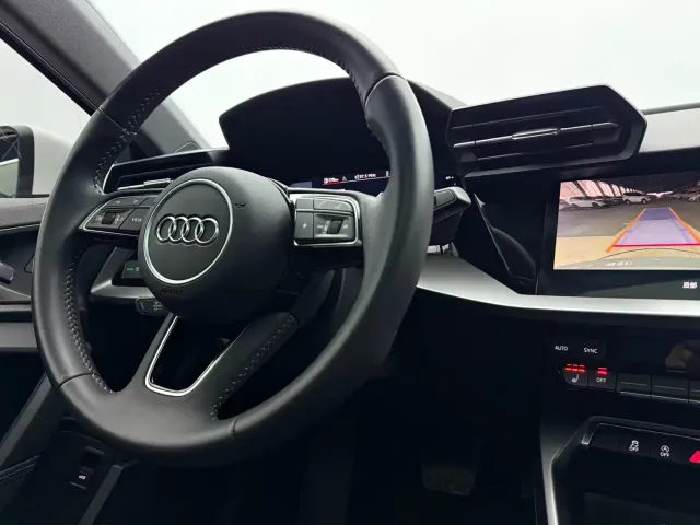 Audi Audi A3 2022 Sportback 35 TFSI Style Sport — Фото автомобиля 10