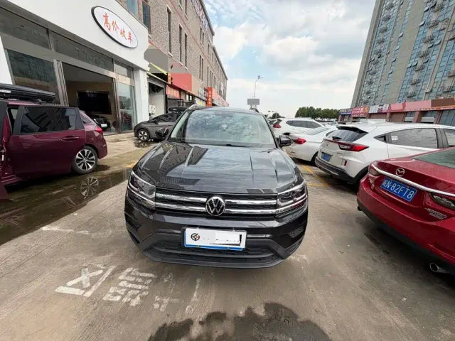 Volkswagen Tharu — Фото автомобиля 2