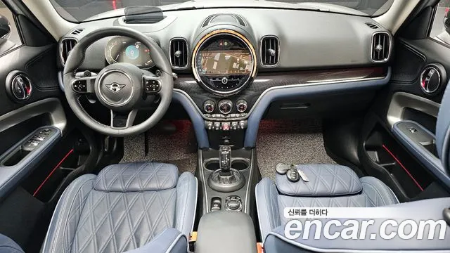Mini Countryman — Фото автомобиля 7