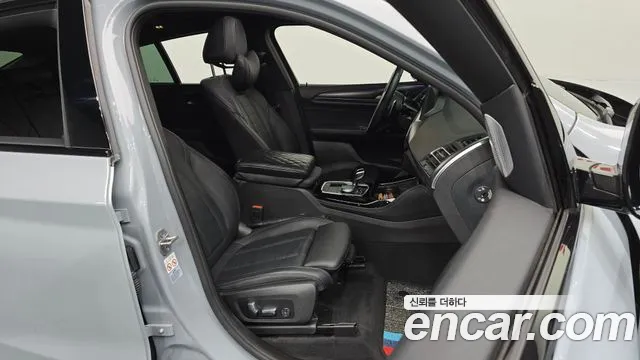 BMW X4 G02 — Фото автомобиля 16