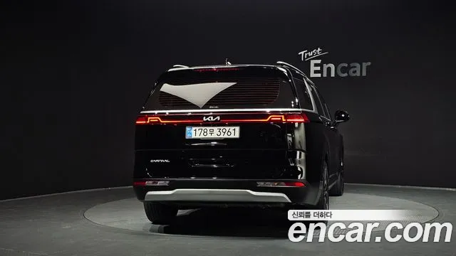 Kia Canival Carnival 4 поколение 9 мест Prestige — Фото автомобиля 4