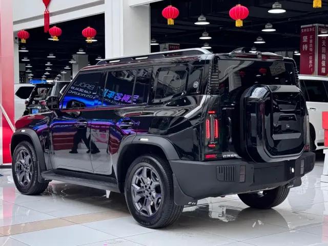 Jetour T2 — Фото автомобиля 24