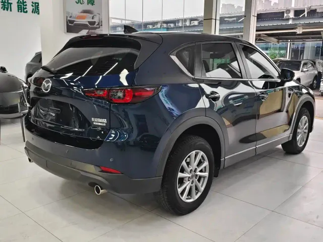 Mazda CX-5 — Фото автомобиля 10