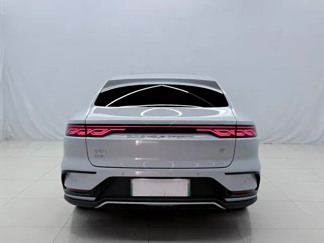 BYD Han — Фото автомобиля 14
