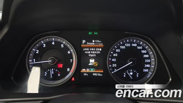 Hyundai Sonata DN8 — Фото автомобиля 11