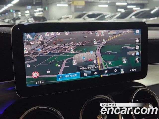 Mercedes-Benz GLC-Class — Фото автомобиля 14