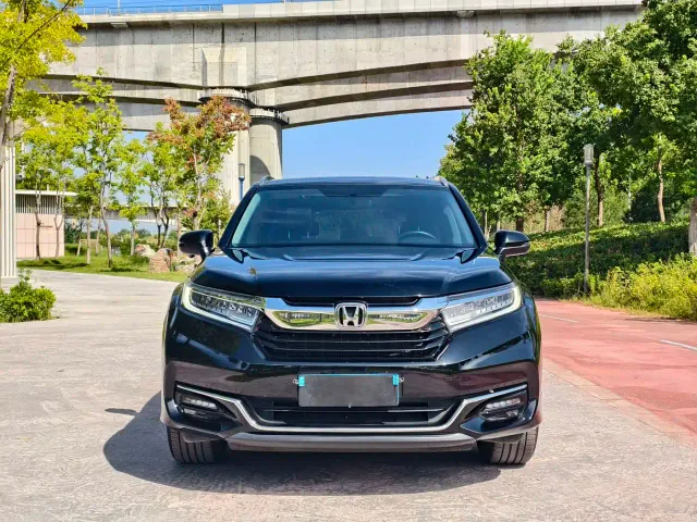 Honda Avancier — Фото автомобиля 2