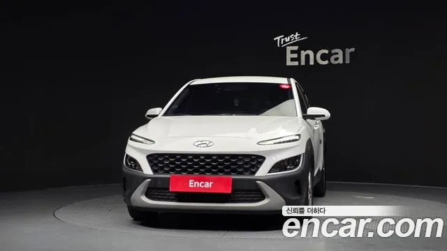 Hyundai Kona Новый Kona Бензин 2.0 2WD — Фото автомобиля 3