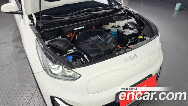 Kia Niro Niro Plus Air — Фото автомобиля 6