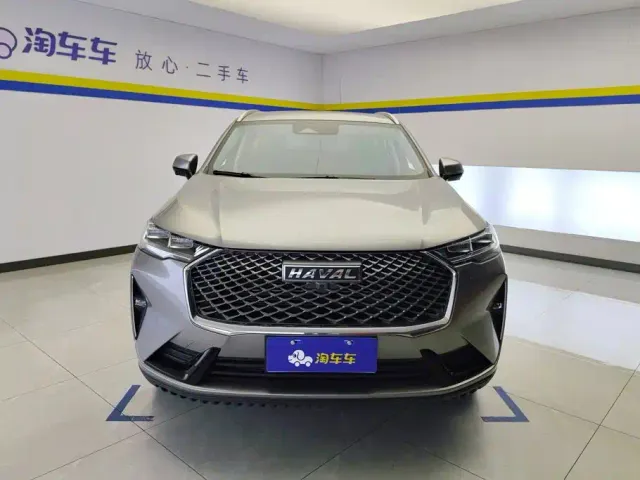 Haval H6 — Фото автомобиля 2