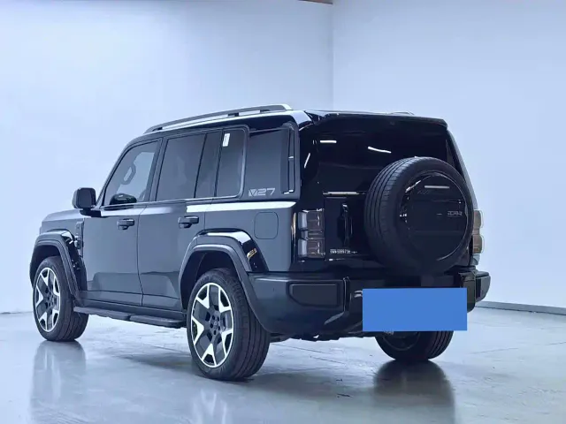 iCAR V27 — Фото автомобиля 5