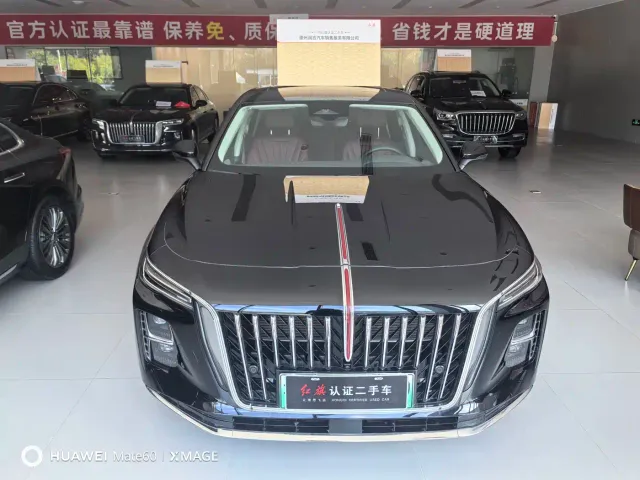 Hongqi H5 PHEV — Фото автомобиля 2
