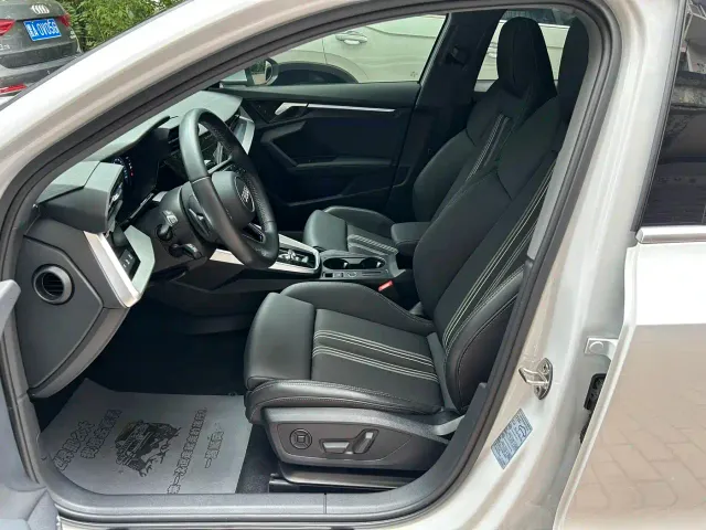 Audi A3 — Фото автомобиля 12