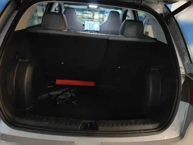 Geely Starry Wish — Фото автомобиля 15