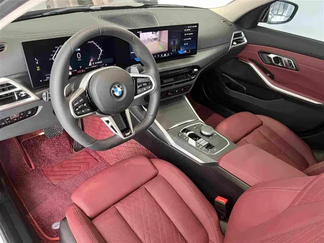 BMW 3 Series — Фото автомобиля 22