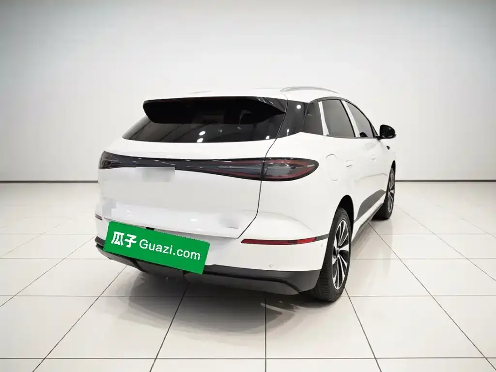 BYD Sealion 06 New Energy 2025 DM-i Premium Version — Фото автомобиля 6