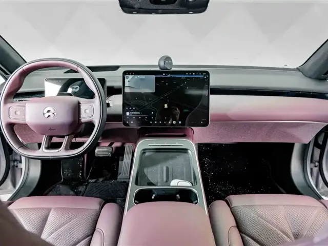 Nio ET5 Touring — Фото автомобиля 13