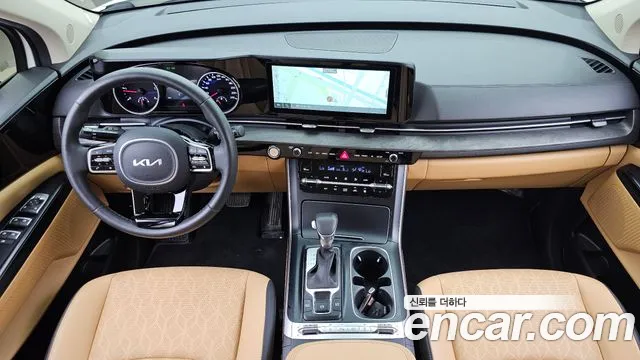 Kia Canival Carnival 4 поколение 9 мест Prestige — Фото автомобиля 7