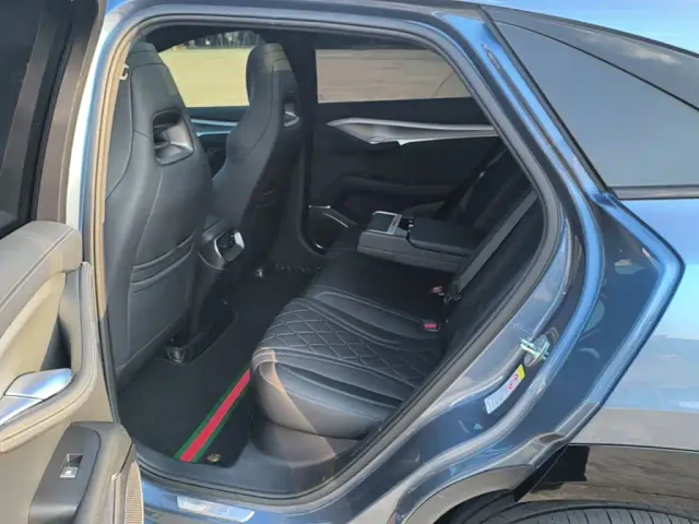 BYD Sealion 07 EV — Фото автомобиля 16