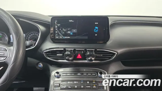 Hyundai Santa Fe Santa Fe (New) — Фото автомобиля 18