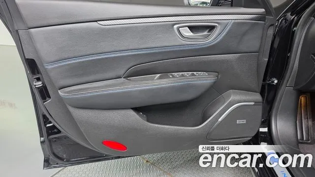 Renault Korea SM6 — Фото автомобиля 13
