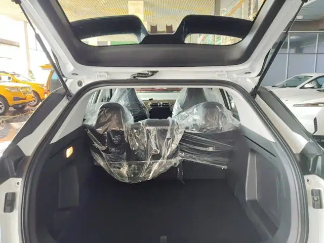 Dongfeng SKY EV01 — Фото автомобиля 18