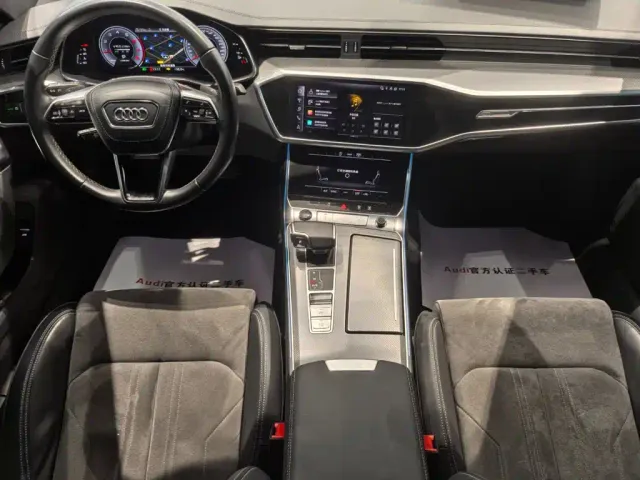 Audi A6L — Фото автомобиля 15