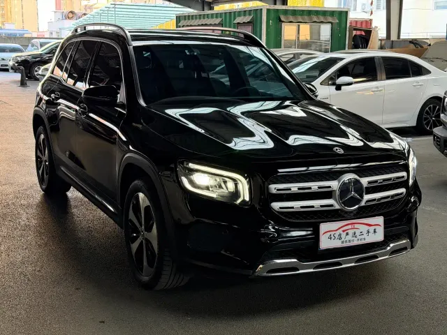 Mercedes-Benz GLB-Class — Фото автомобиля 3