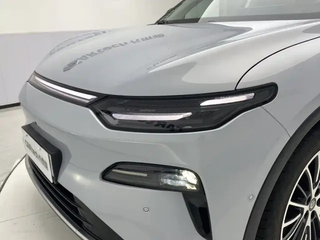 Leapmotor C11 — Фото автомобиля 9