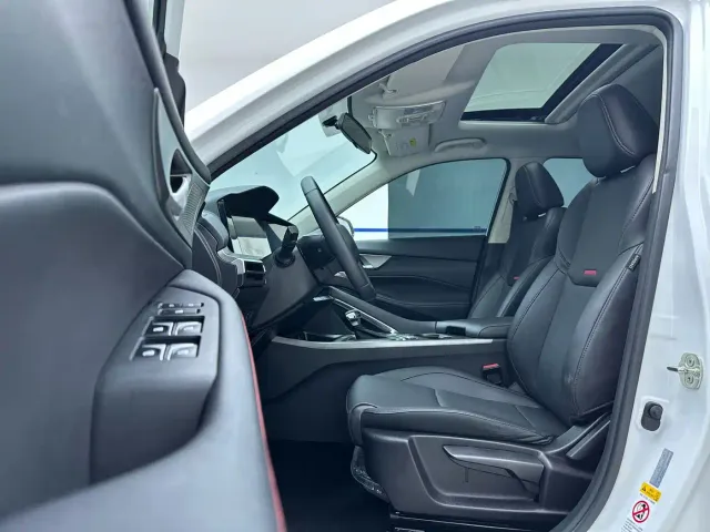 Changan CS35 Plus — Фото автомобиля 7