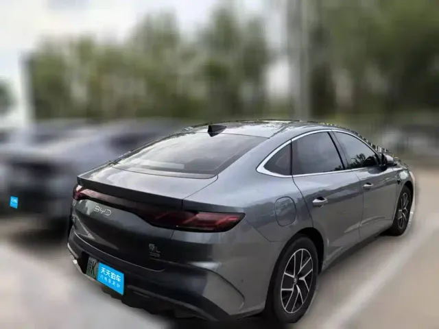 BYD Qin L — Фото автомобиля 2