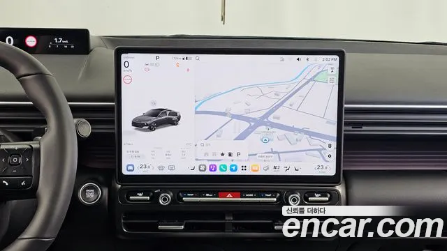 Hyundai Avante (CN8) — Фото автомобиля 19