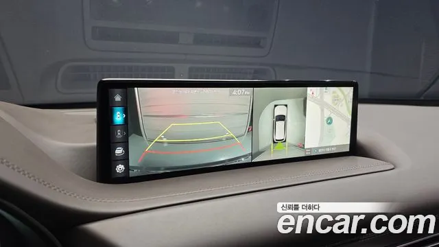 Genesis GV80 2.5T Бензин AWD — Фото автомобиля 16